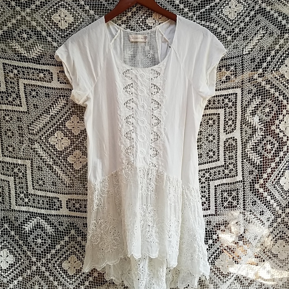 4 Love and Liberty Blouse